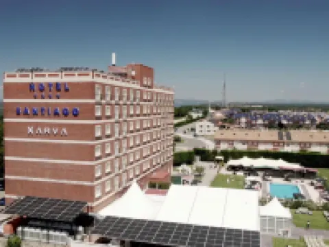 ARVA Santiago León Hoteles en León