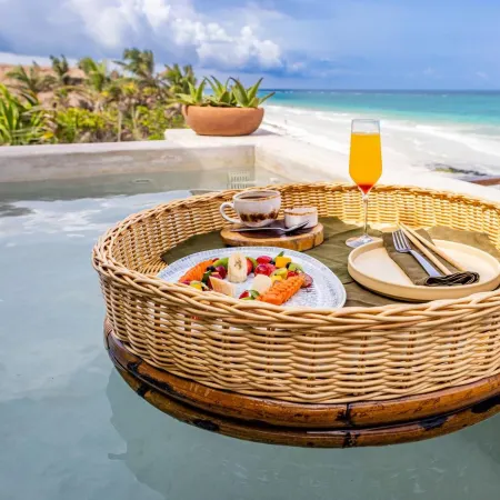 Mezzanine Tulum, a Small Luxury Hotel