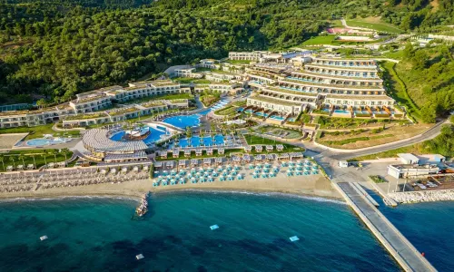 Miraggio Thermal Spa Resort