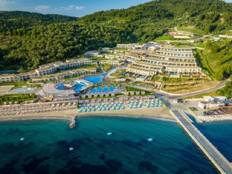 Miraggio Thermal Spa Resort Hotel di 