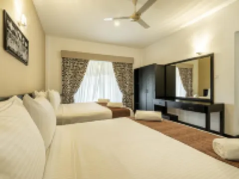 Lavendish Tamarind Lifestyle Hotels in Kataragama