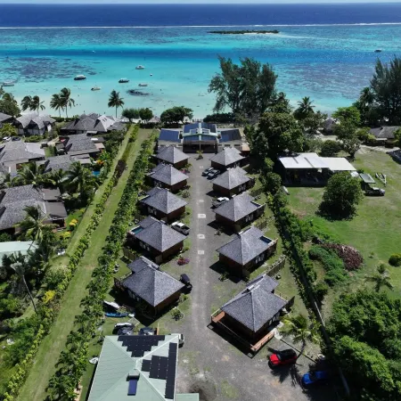 Moorea Beach Villas
