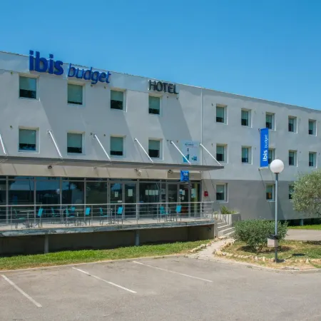 Ibis Budget Pertuis Portes du Luberon