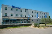 Ibis Budget Pertuis Portes du Luberon Hotels in Pertuis