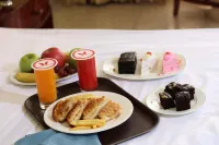 The White Hotel Katra, Vaishnodevi - 朝食