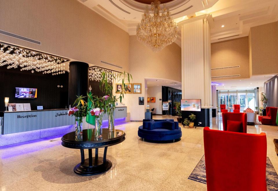 라마다 호텔 객실