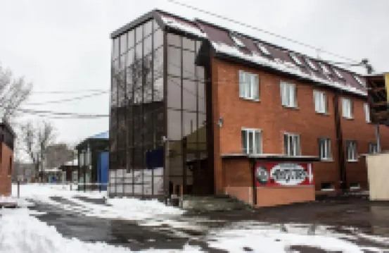 馬加斯酒店 酒店