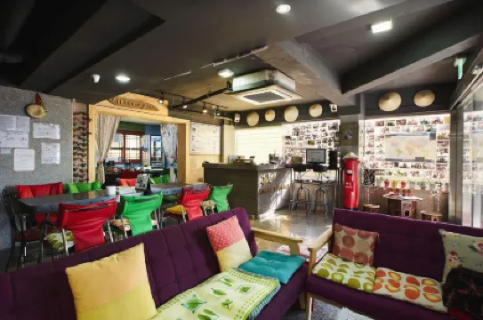 濟州西歸浦古德克旅館