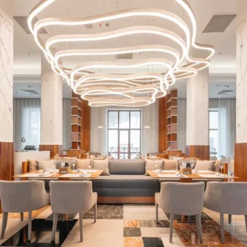 Novotel Resort and spa Krasnaya Polyana (Новотель Резорт и спа Красная Поляна)