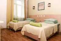 Hotel Son and Len - Bãi đậu xe