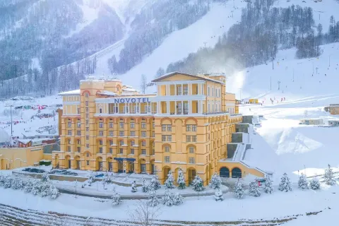 Novotel Resort and Spa Krasnaya Polyana