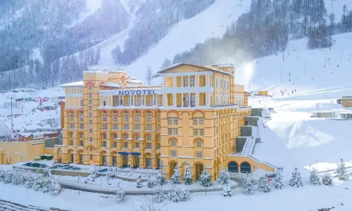 Novotel Resort and Spa Krasnaya Polyana