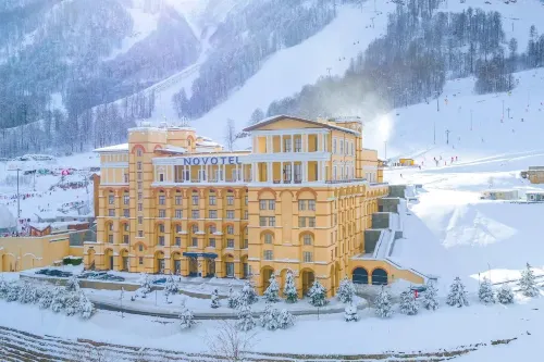 Novotel Resort and Spa Krasnaya Polyana
