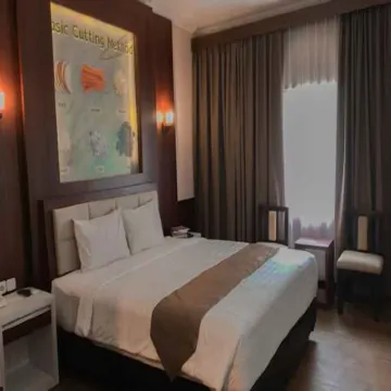 HOTEL EDOTEL SMKN 1 BUDURAN Hotel di Kecamatan Buduran