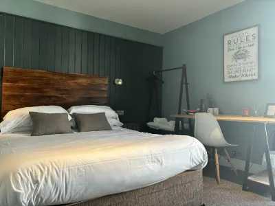 The Golden Lion Hotel Hotel in zona Weymouth Harbour