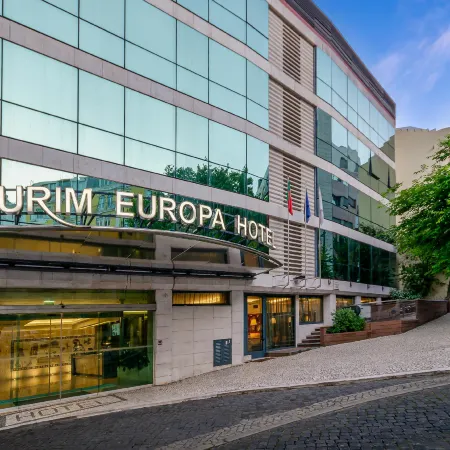 Turim Europa Hotel