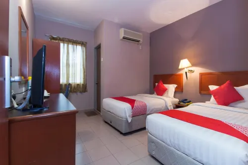 Super OYO 484 Comfort Hotel Kapar Hotel a Kapar
