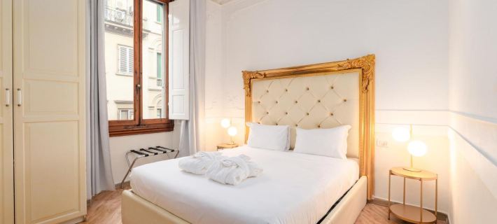 Residenza Conte di Cavour & Rooftop Hotels in Florence
