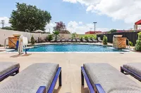 Hilton Waco - piscine