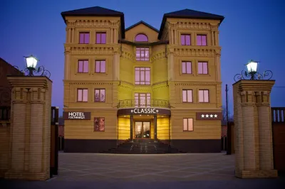 Grand Hotel Classic Hotels near Ice Palace