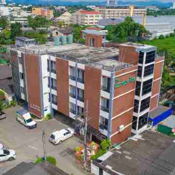 เดอะ กลาสเฮ้าส์ เพลส Hotel Exterior