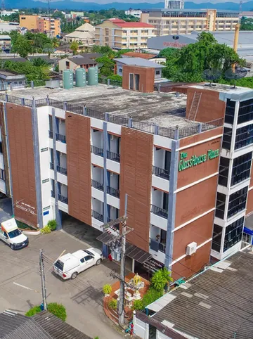 รูปภาพของเดอะ กลาสเฮ้าส์ เพลส