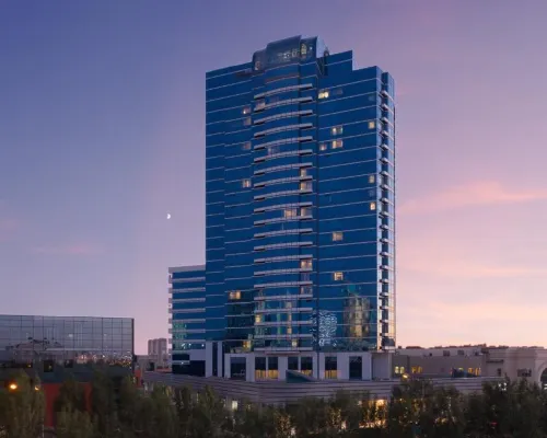 Saad Hotel Astana Hotels in Astana