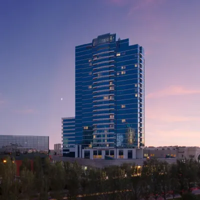 Saad Hotel Astana
