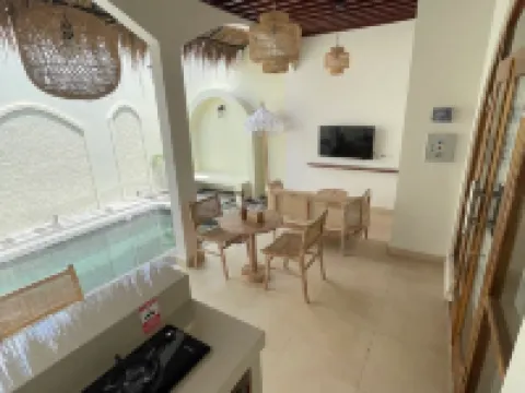 SANTAI DI VILLA Hotels in Pakem