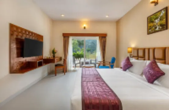 Sterling Brookstone Coorg فنادق في 