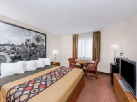 道奇城速8酒店 道奇城酒店