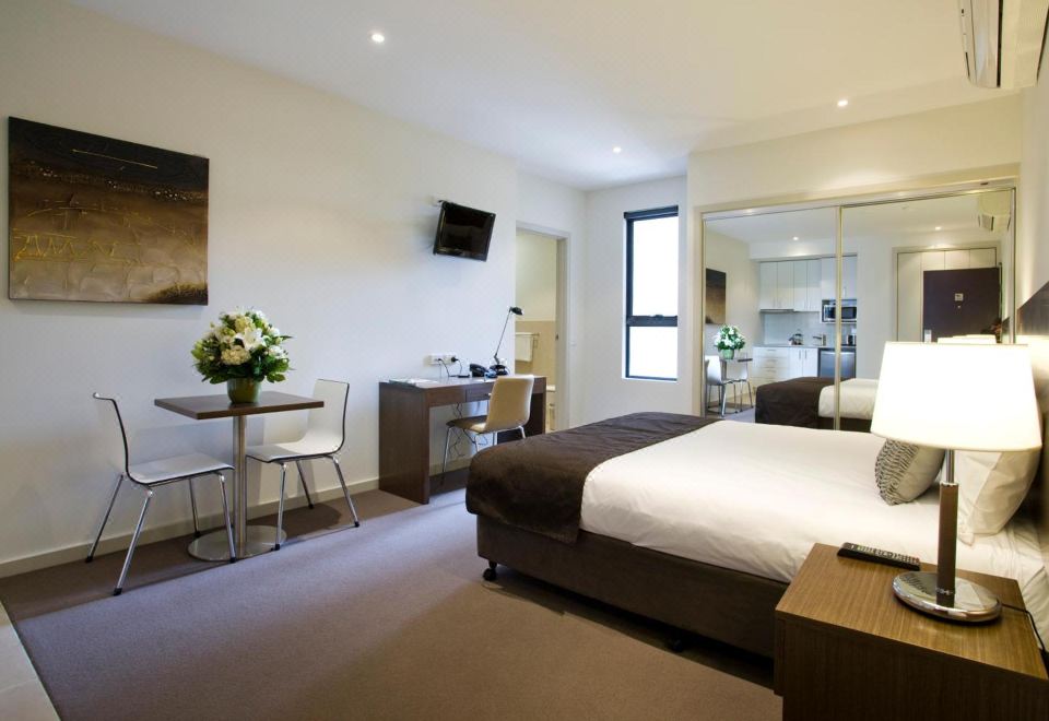 Quest Glen Waverley Serviced ApartmentOver view