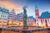 Admiral Hotel Hotels in Frankfurt