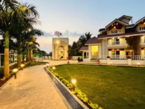 The Grand Leela Resort