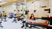 Yuzawa Royal Hotel - Gym