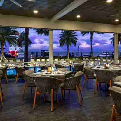 Faro Blanco Resort & Yacht Club Marathon, Curio by Hilton Dining/Meeting Rooms