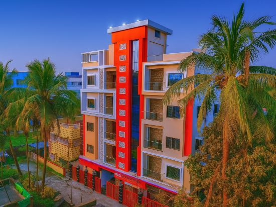 Aashhiana Guest House Entire 2BHK Service Apartments, Kolkata