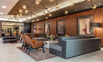 Radisson Blu Hotel, Basel