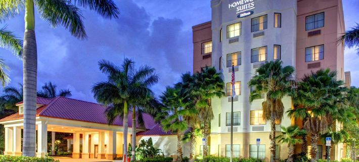 Homewood Suites by Hilton West Palm Beach Hotels in Palm Beach County