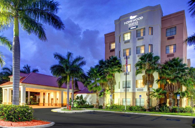 Homewood Suites by Hilton West Palm Beach