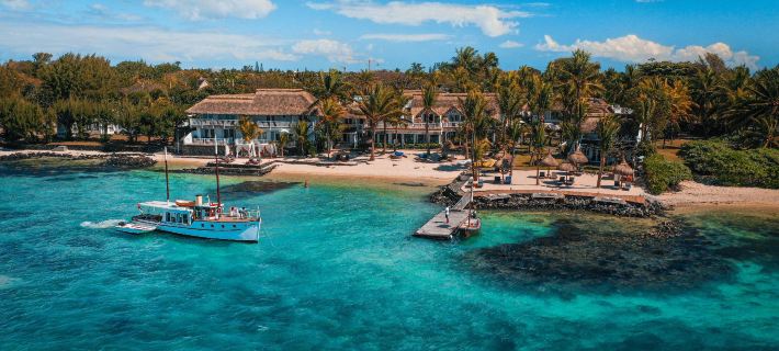 La Maison 20 Degrés Sud - Relais & Châteaux Hotels in Mauritius