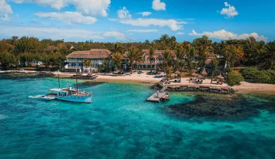 La Maison 20 Degrés Sud - Relais & Châteaux Hotels in Mauritius