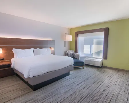 Holiday Inn Express & Suites MOBILE - UNIVERSITY AREA by IHG Hotel di Mobile