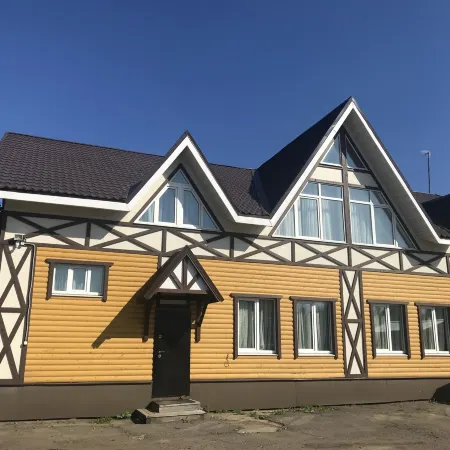 Северная Отели в г. Кисельня