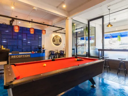 Marco Polo Phuket Poshtel & Bistro