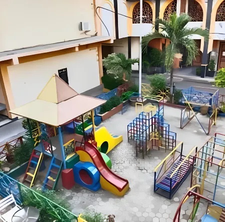 Islamic Guest House at Taqwa