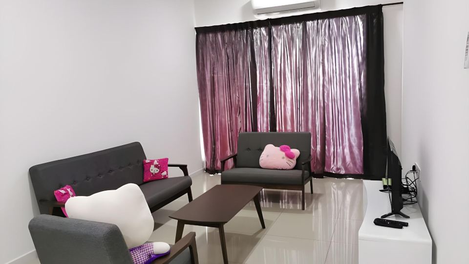 Taiping Comfort Condo Homestay