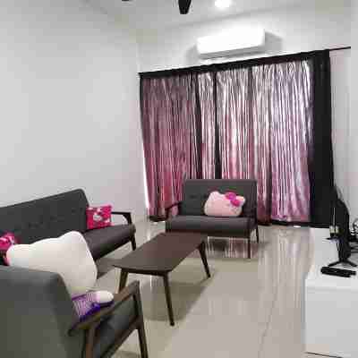Taiping Comfort Condo Homestay Rooms