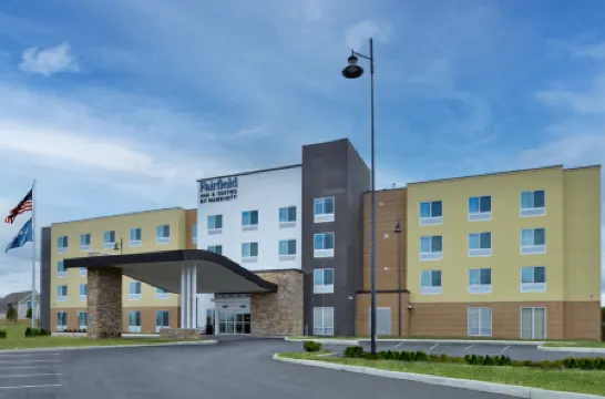 Fairfield Inn & Suites Columbus Grove City Отели в г. Гров Сити