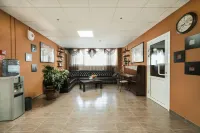 Kontinent Hotel Hotels in Gorod Tobolsk